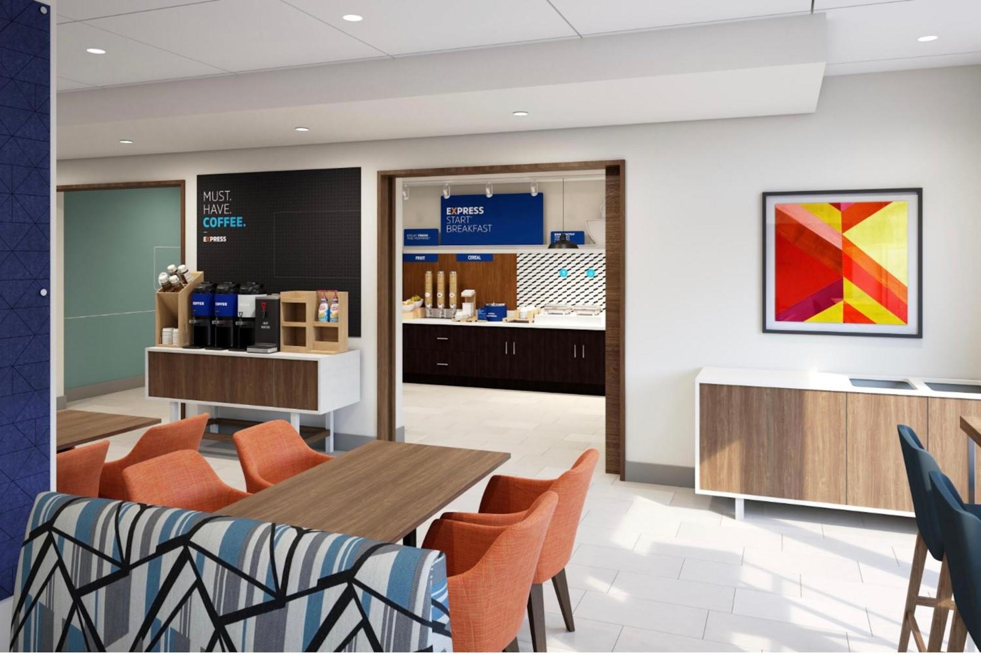 Holiday Inn Express Suites Little Rock West By Ihg Exterior photo