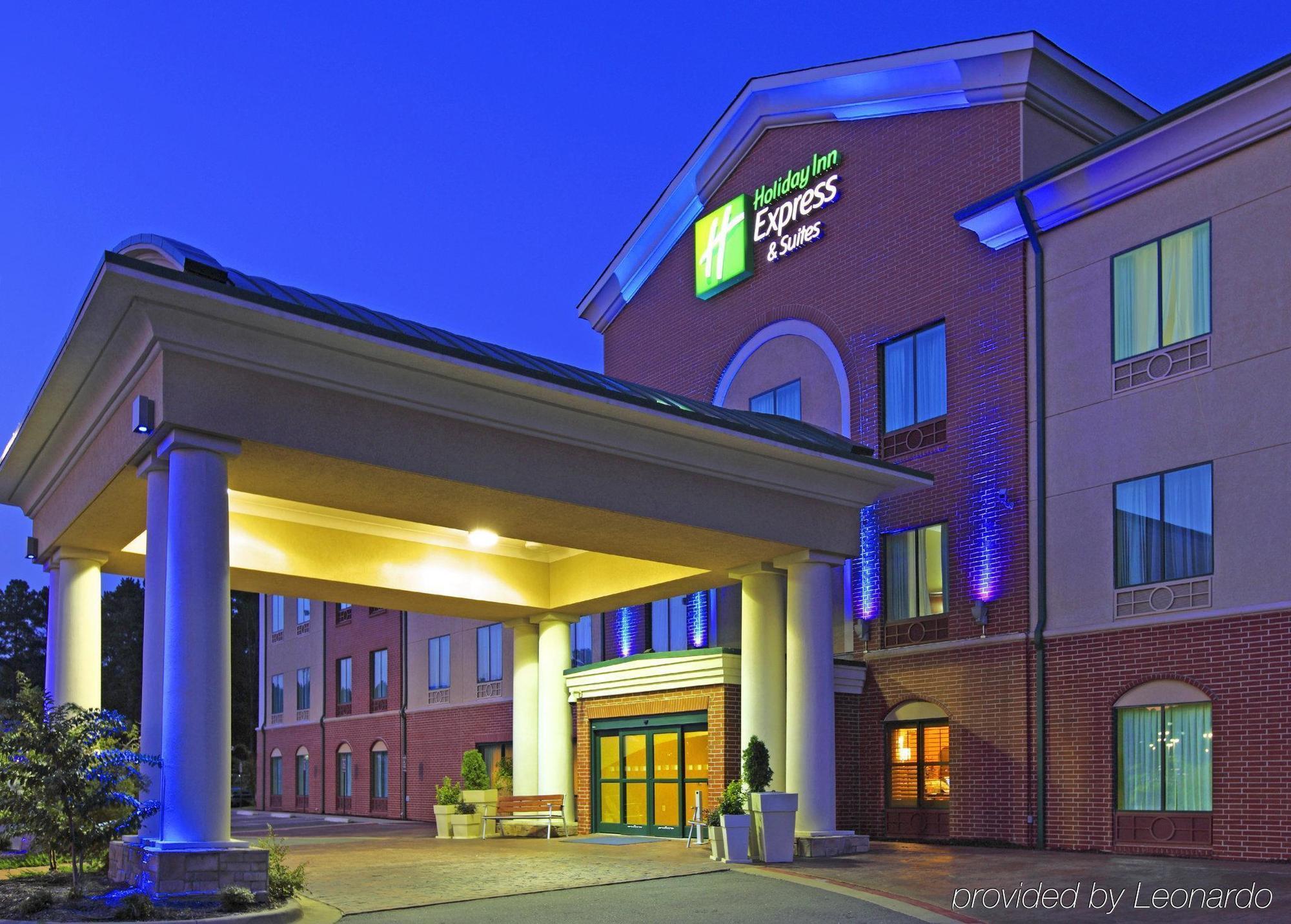 Holiday Inn Express Suites Little Rock West By Ihg Exterior photo
