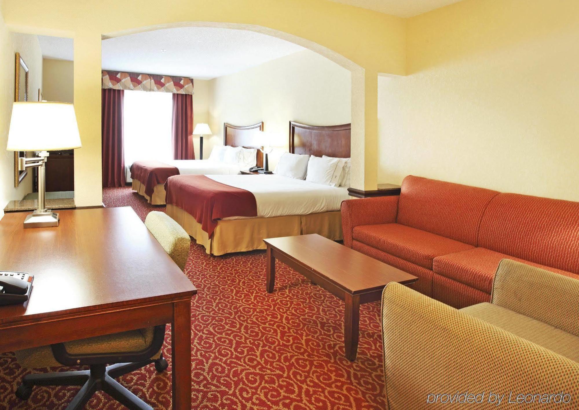 Holiday Inn Express Suites Little Rock West By Ihg Exterior photo